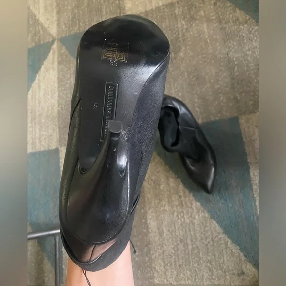 17 ファッション VERONIQUE BRANQUINHOサスペンダー